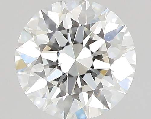 0.4 carat H-VS1 Excellent cut Natūralus Round Deimantas (1)