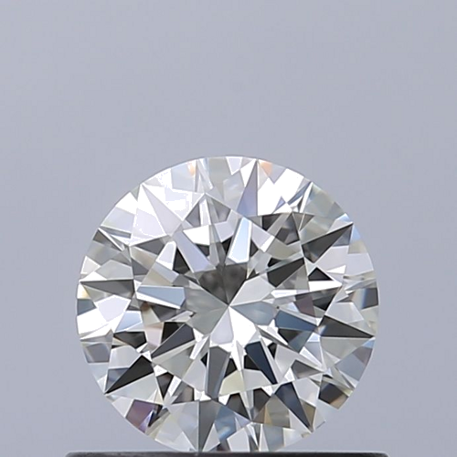 0.6 carat I-VVS1 Excellent cut Natūralus Round Deimantas (1)