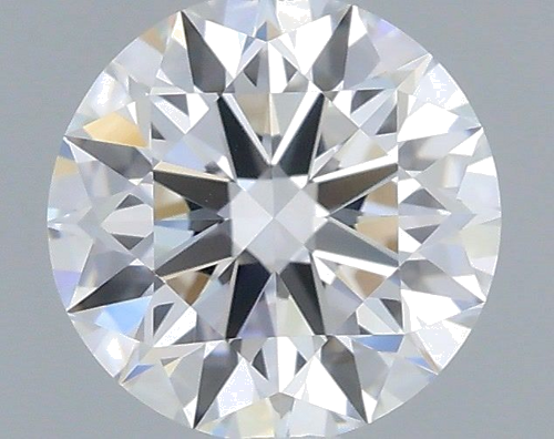 0.62 carat E-VS1 Excellent cut Natūralus Round Deimantas (1)