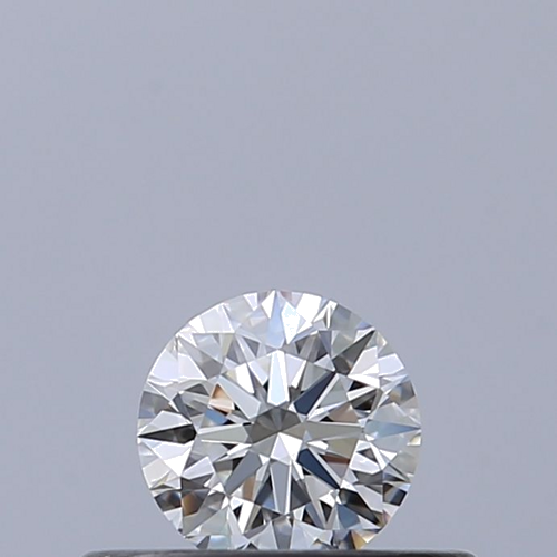 0.24 carat F-VS1 Excellent cut Natūralus Round Deimantas (1)