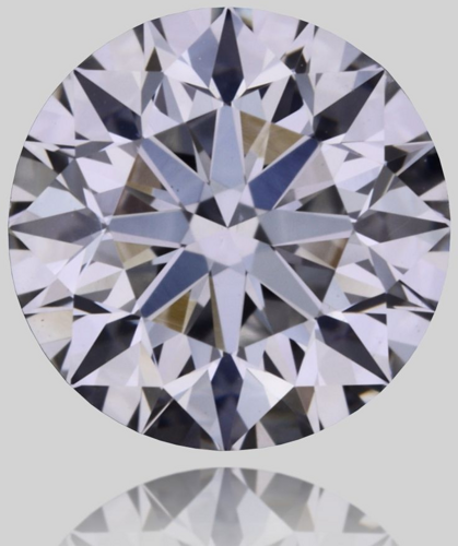 0.6 carat F-VS2 Excellent cut Natūralus Round Deimantas (1)