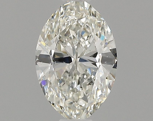 0.51 carat J-SI1 Natūralus Marquise Deimantas (1)