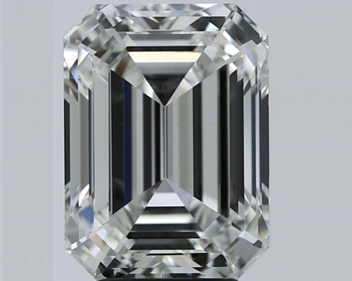 9.21 carat J-VS1 Natūralus Emerald Deimantas (1)