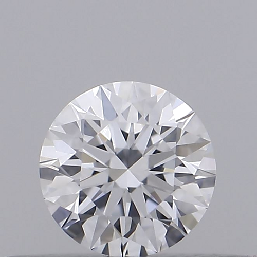 0.25 carat D-VVS2 Excellent cut Natūralus Round Deimantas (1)
