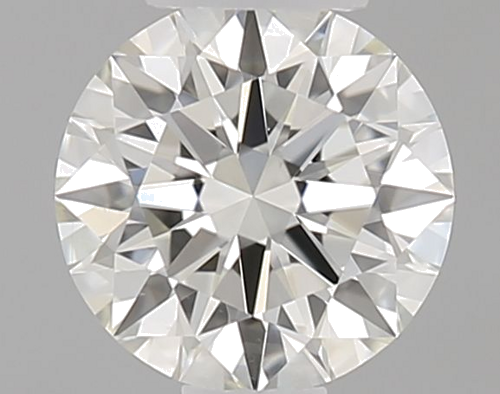 0.3 carat K-VS2 Excellent cut Natūralus Round Deimantas (1)