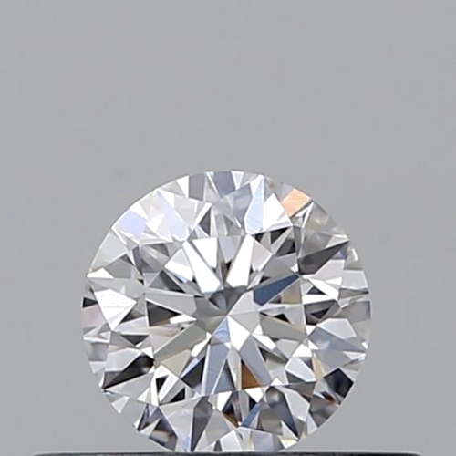 0.3 carat D-VVS2 Excellent cut Natūralus Round Deimantas (1)