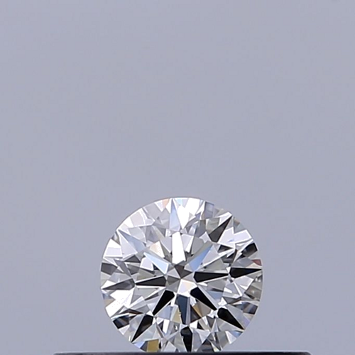 0.19 carat F-VS2 Excellent cut Natūralus Round Deimantas (1)