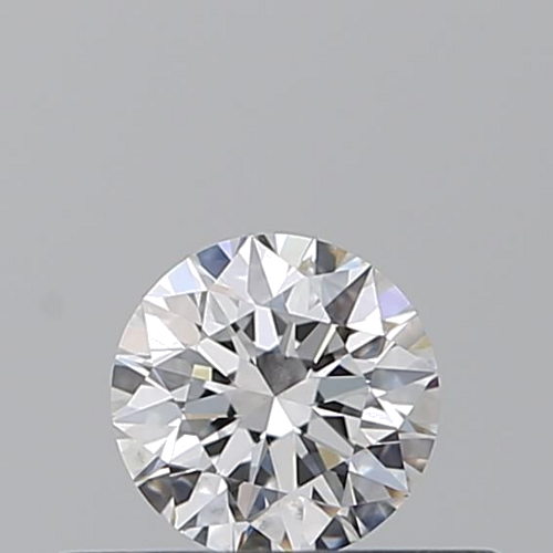 0.31 carat E-SI2 Excellent cut Natūralus Round Deimantas (1)