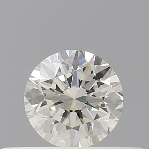 0.3 carat K-VS2 Very Good cut Natūralus Round Deimantas (1)