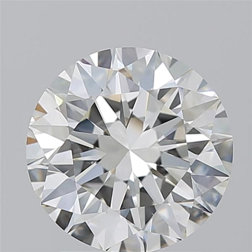 2.01 carat J-VS2 Excellent cut Natūralus Round Deimantas (1)