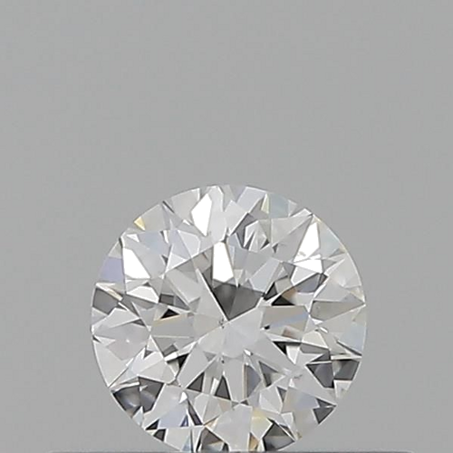 0.3 carat F-VS2 Excellent cut Natūralus Round Deimantas (1)