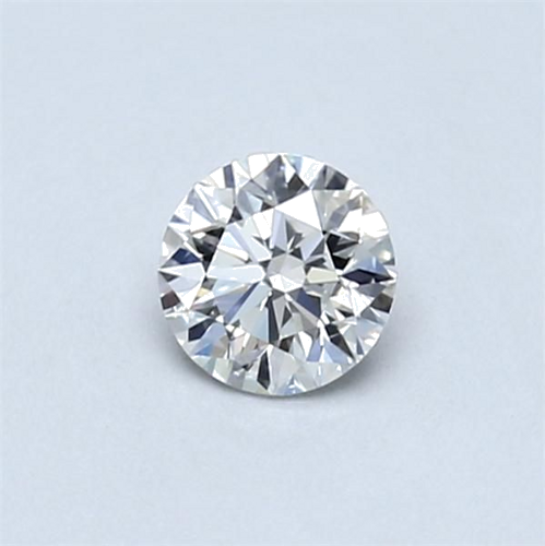 0.36 carat G-IF Excellent cut Natūralus Round Deimantas (1)