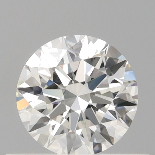 0.46 carat H-VS2 Excellent cut Natūralus Round Deimantas (1)