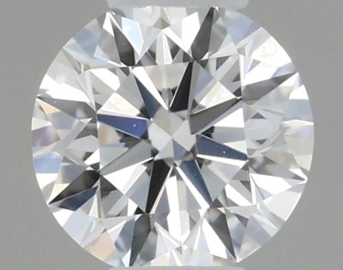 0.23 carat D-VS2 Excellent cut Natūralus Round Deimantas (1)