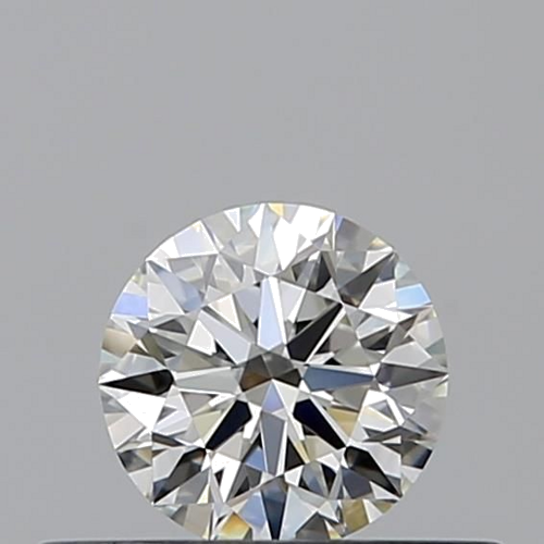 0.31 carat J-VVS1 Excellent cut Natūralus Round Deimantas (1)