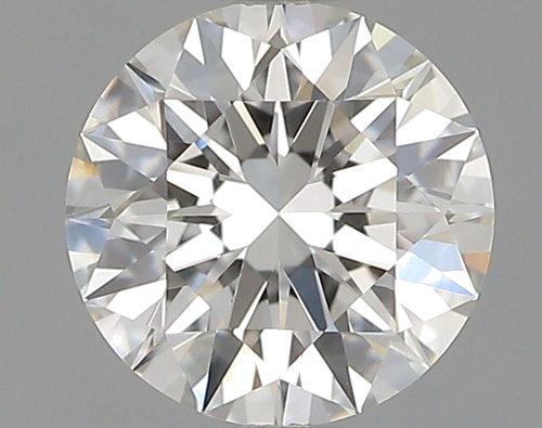 0.54 carat G-VVS2 Excellent cut Natūralus Round Deimantas (1)