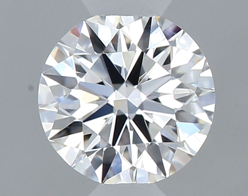 0.3 carat D-VS1 Excellent cut Natūralus Round Deimantas (1)