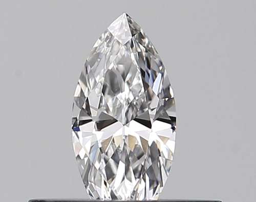 0.24 carat E-VVS2 Natūralus Marquise Deimantas (1)