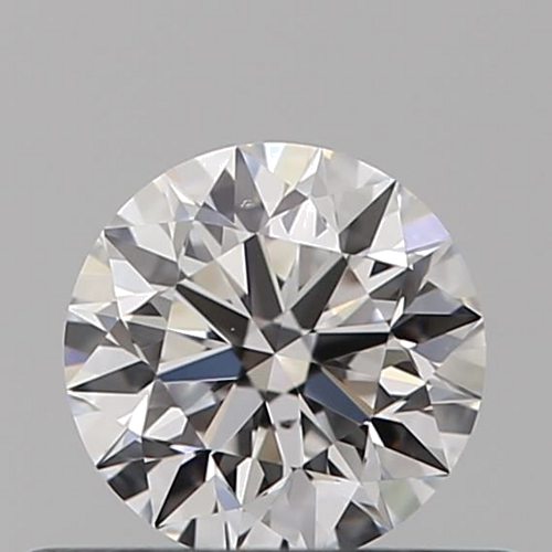 0.38 carat D-VS2 Excellent cut Natūralus Round Deimantas (1)