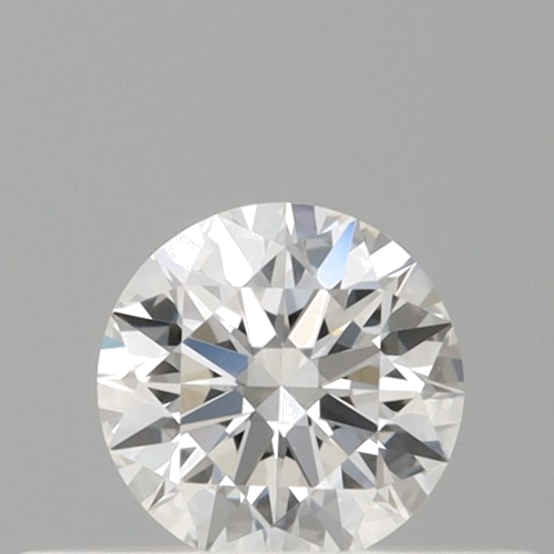 0.27 carat D-IF Excellent cut Natūralus Round Deimantas (1)