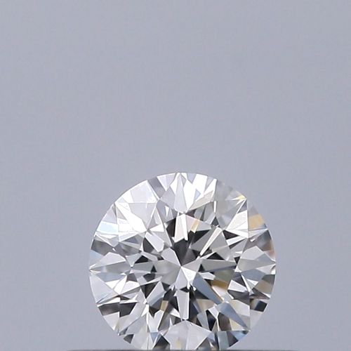 0.25 carat D-VVS1 Excellent cut Natūralus Round Deimantas (1)