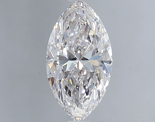 1.0 carat F-SI1 Natūralus Marquise Deimantas (1)