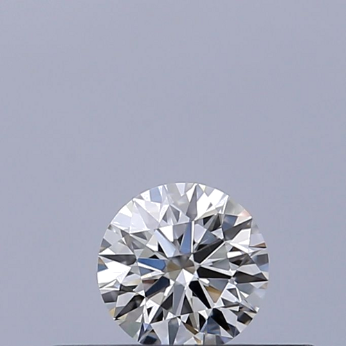 0.2 carat H-VS2 Excellent cut Natūralus Round Deimantas (1)