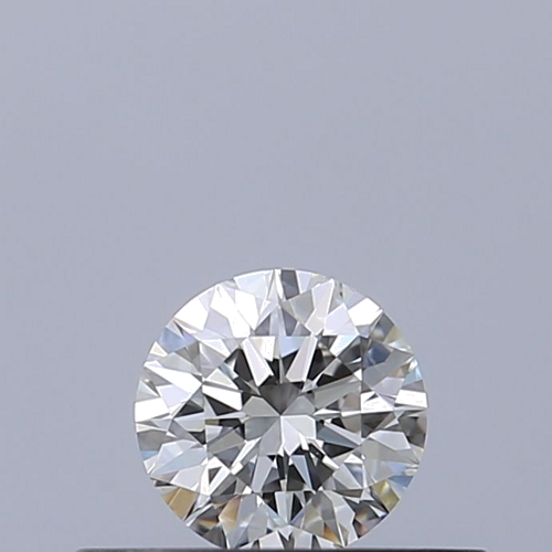 0.27 carat G-VS2 Excellent cut Natūralus Round Deimantas (1)