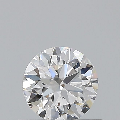 0.5 carat E-VS2 Excellent cut Natūralus Round Deimantas (1)