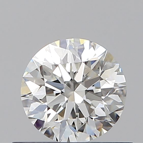 0.5 carat G-VS2 Excellent cut Natūralus Round Deimantas (1)