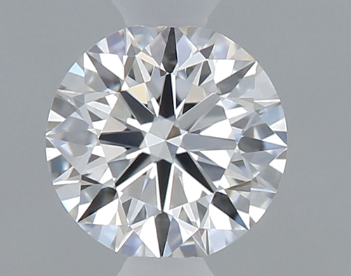 0.3 carat D-VVS2 Excellent cut Natūralus Round Deimantas (1)