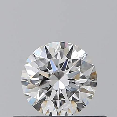 0.4 carat E-VVS2 Excellent cut Natūralus Round Deimantas (1)
