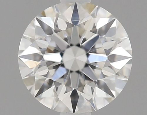 0.35 carat G-VVS2 Excellent cut Natūralus Round Deimantas (1)