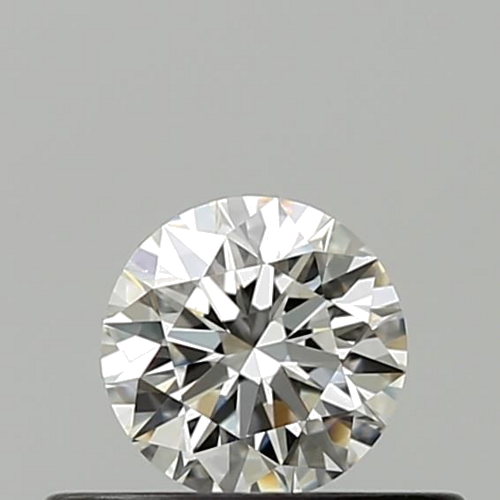 0.3 carat F-VS2 Excellent cut Natūralus Round Deimantas (1)