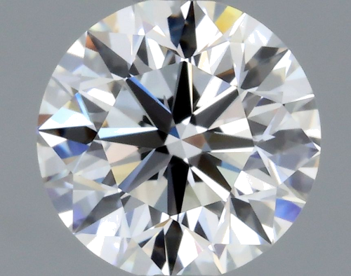 0.61 carat E-VS1 Excellent cut Natūralus Round Deimantas (1)