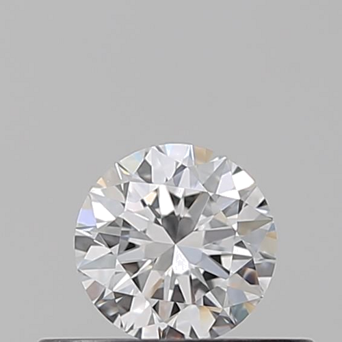 0.3 carat D-VVS2 Excellent cut Natūralus Round Deimantas (1)