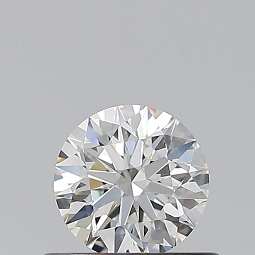 0.5 carat G-VVS1 Excellent cut Natūralus Round Deimantas (1)