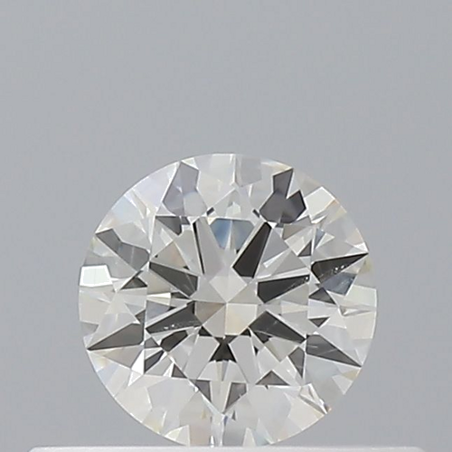0.3 carat I-SI2 Excellent cut Natūralus Round Deimantas (1)