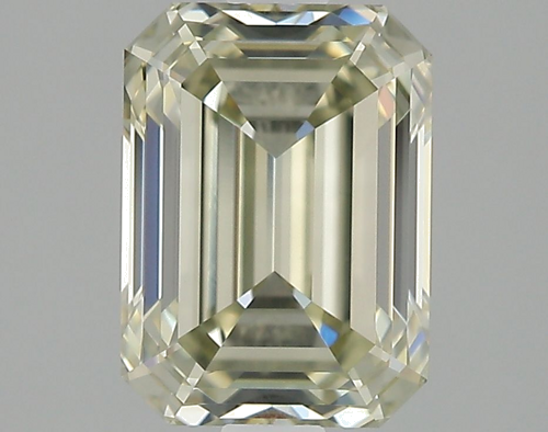 1.56 carat Fancy Brown Greenish Yellow-VS1 Natūralus Emerald Deimantas (1)