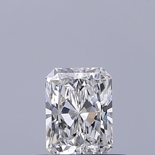 0.32 carat F-IF Natūralus Radiant Deimantas (1)