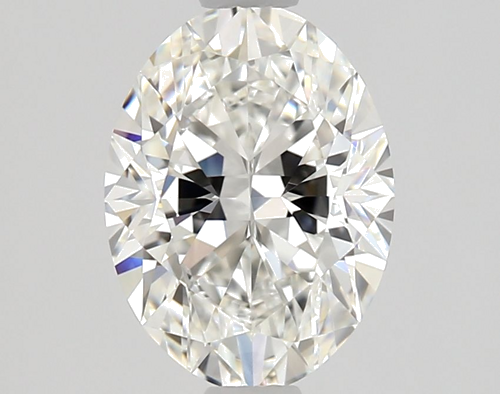 1.2 carat F-VVS1 Natūralus Oval Deimantas (1)