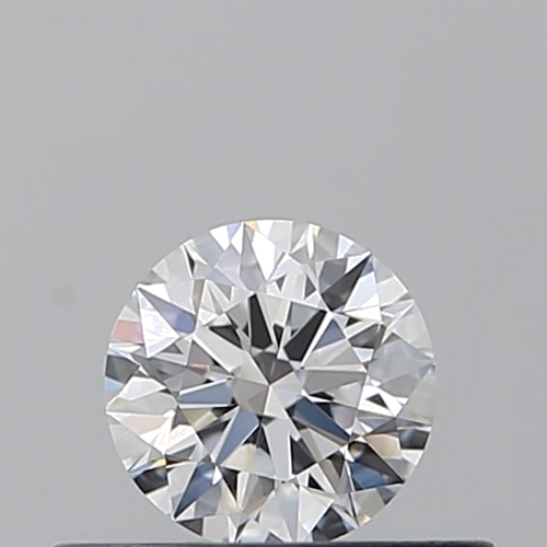 0.33 carat D-VS1 Excellent cut Natūralus Round Deimantas (1)