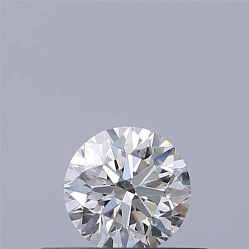 0.3 carat E-VS2 Very Good cut Natūralus Round Deimantas (1)