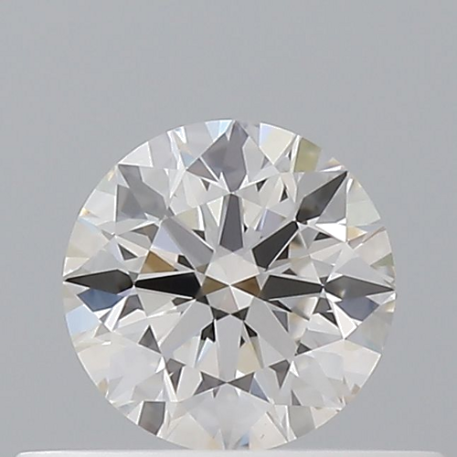 0.35 carat H-VS1 Excellent cut Natūralus Round Deimantas (1)