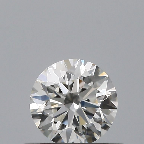 0.37 carat G-VS1 Excellent cut Natūralus Round Deimantas (1)