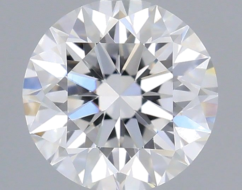 0.33 carat F-IF Very Good cut Natūralus Round Deimantas (1)