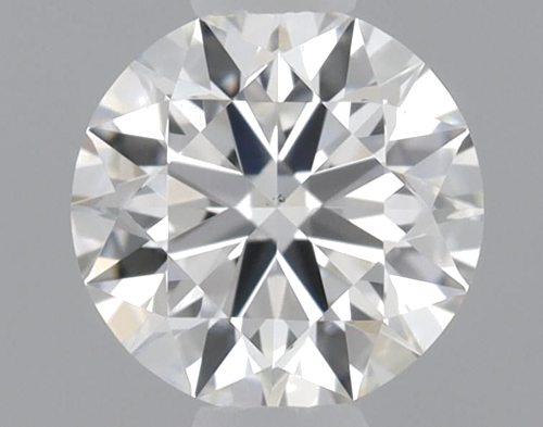 0.31 carat G-VS1 Excellent cut Natūralus Round Deimantas (1)