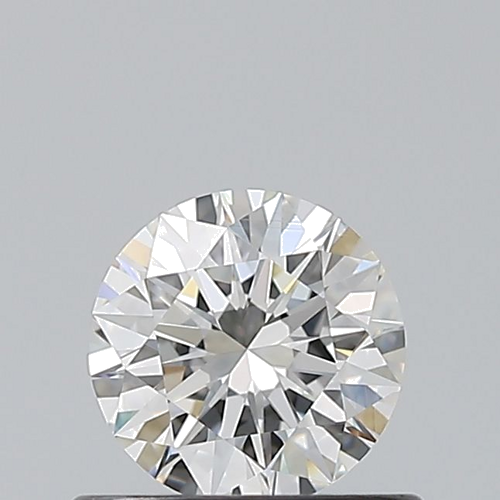 0.55 carat G-VVS1 Excellent cut Natūralus Round Deimantas (1)
