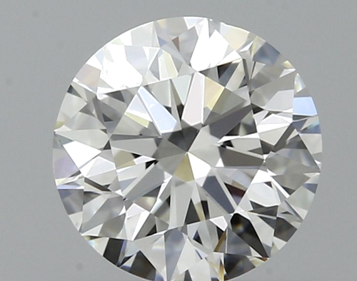 0.5 carat G-VS1 Excellent cut Natūralus Round Deimantas (1)