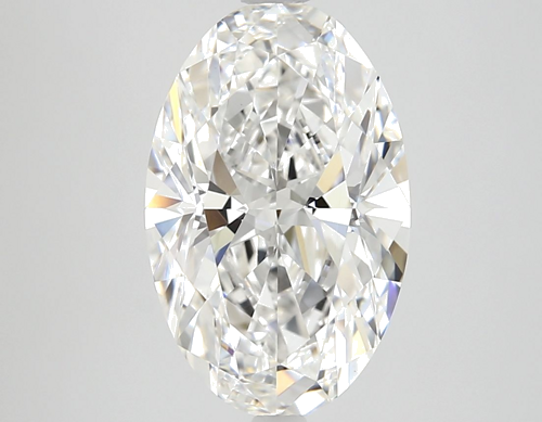 3.24 carat E-VS1 Natūralus Oval Deimantas (1)